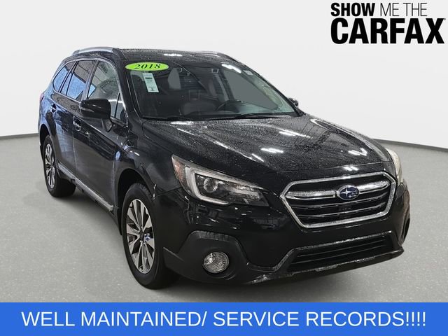 Used 2018 Subaru Outback 3.6R Touring AWD/4WD image 3