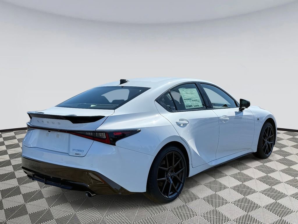 New 2026 Lexus IS 350 F Sport image 2