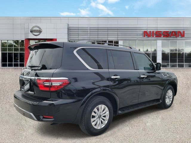 Certified 2023 Nissan Armada SV w/ Cargo Package image 5