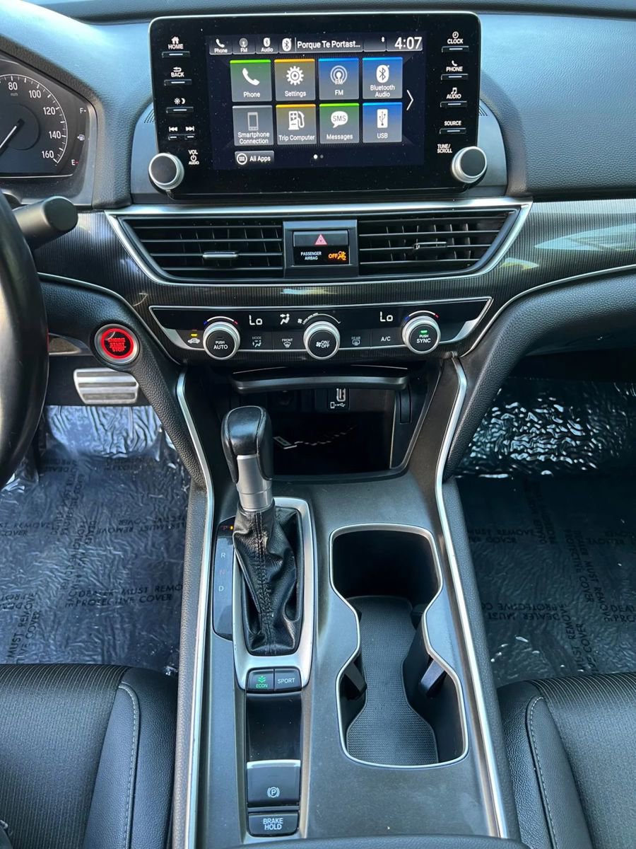 Used 2020 Honda Accord Sport image 18