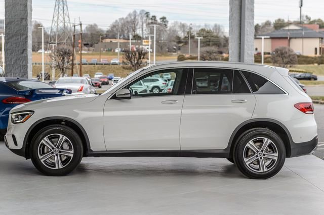 Used 2021 Mercedes-Benz GLC 300 4MATIC image 58