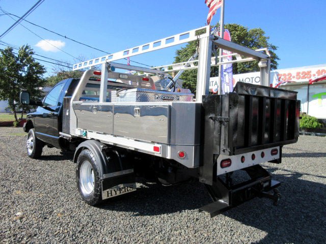 Used 2007 Dodge Ram 3500 Truck 4x4 Regular Cab DRW w/ Trailer Tow Prep Group image 7