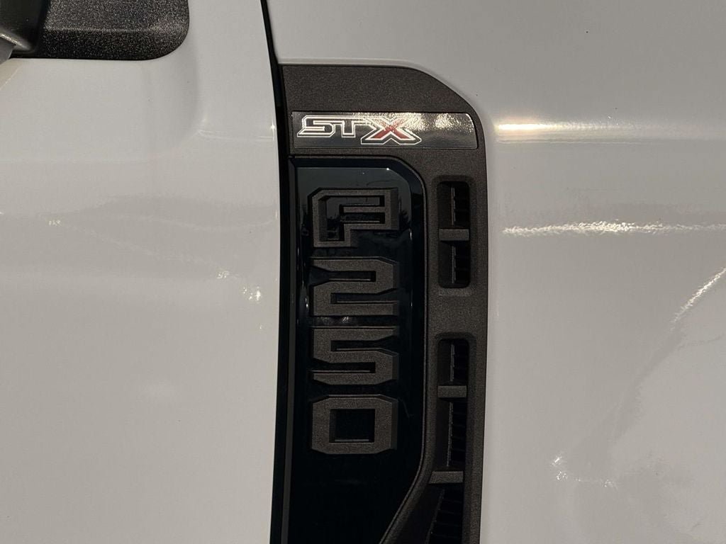 New 2026 Ford F250 XL w/ STX Appearance Package AWD/4WD image 2