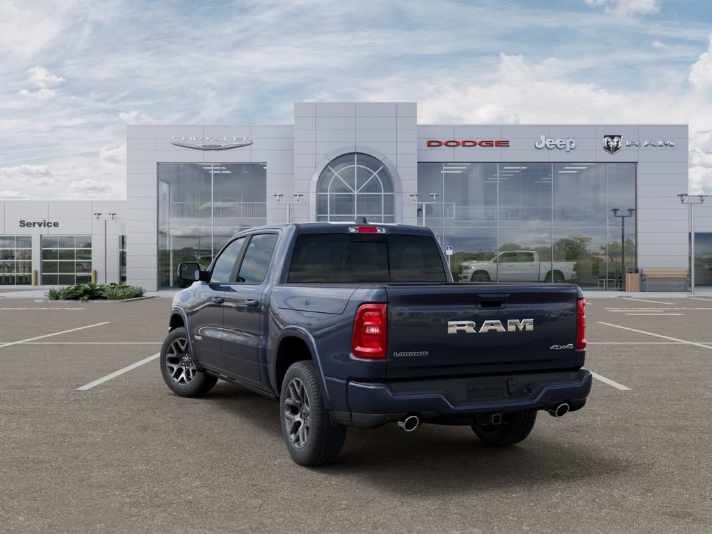New 2026 RAM 1500 Laramie w/ Laramie Preferred Package AWD/4WD image 3