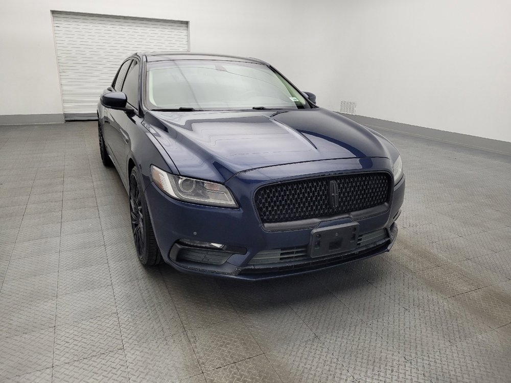 Used 2017 Lincoln Continental Select image 14