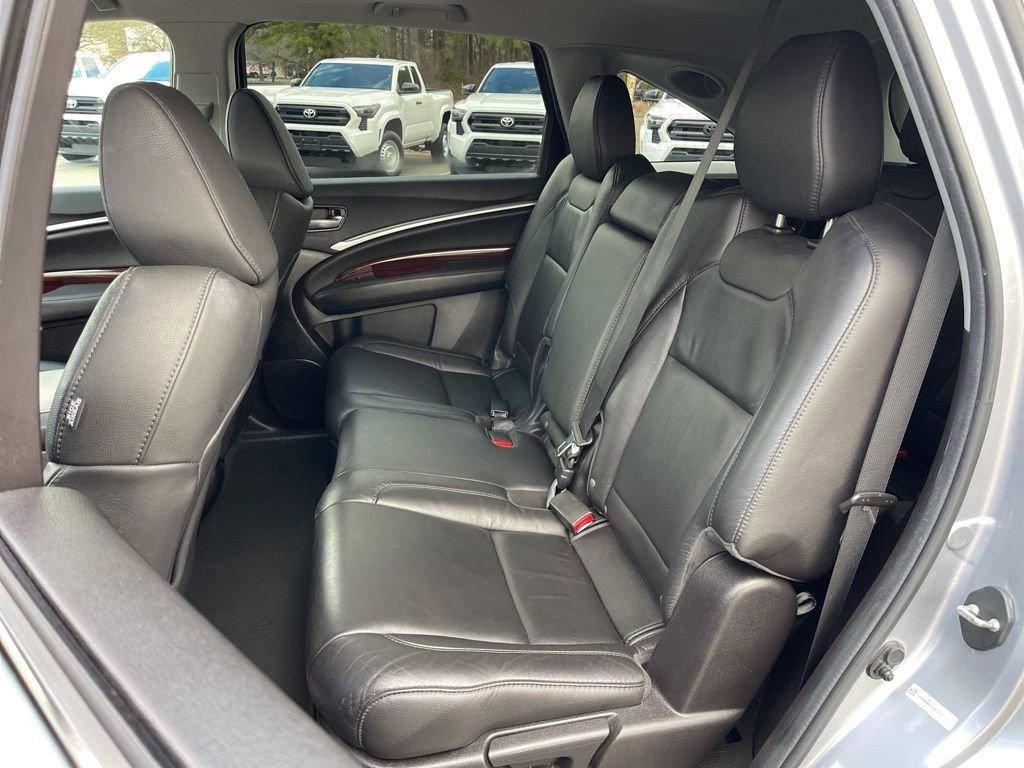 Used 2016 Acura MDX SH-AWD w/ Technology Package image 22