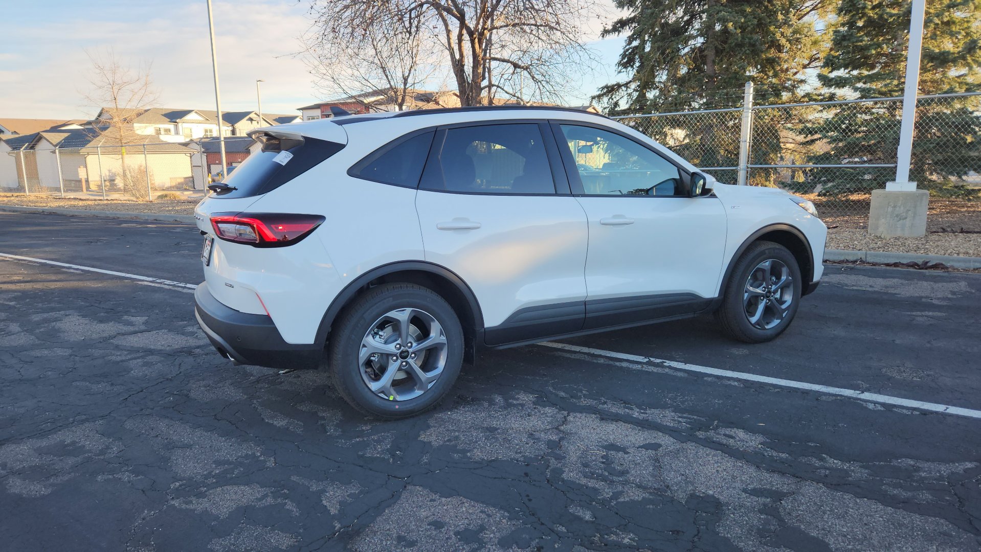 New 2026 Ford Escape ST-Line Select w/ Tech Pack #1 image 16