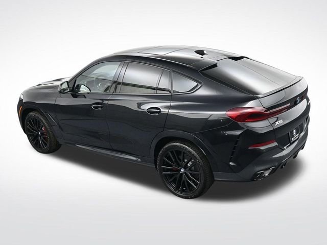 New 2026 BMW X6 xDrive40i image 27