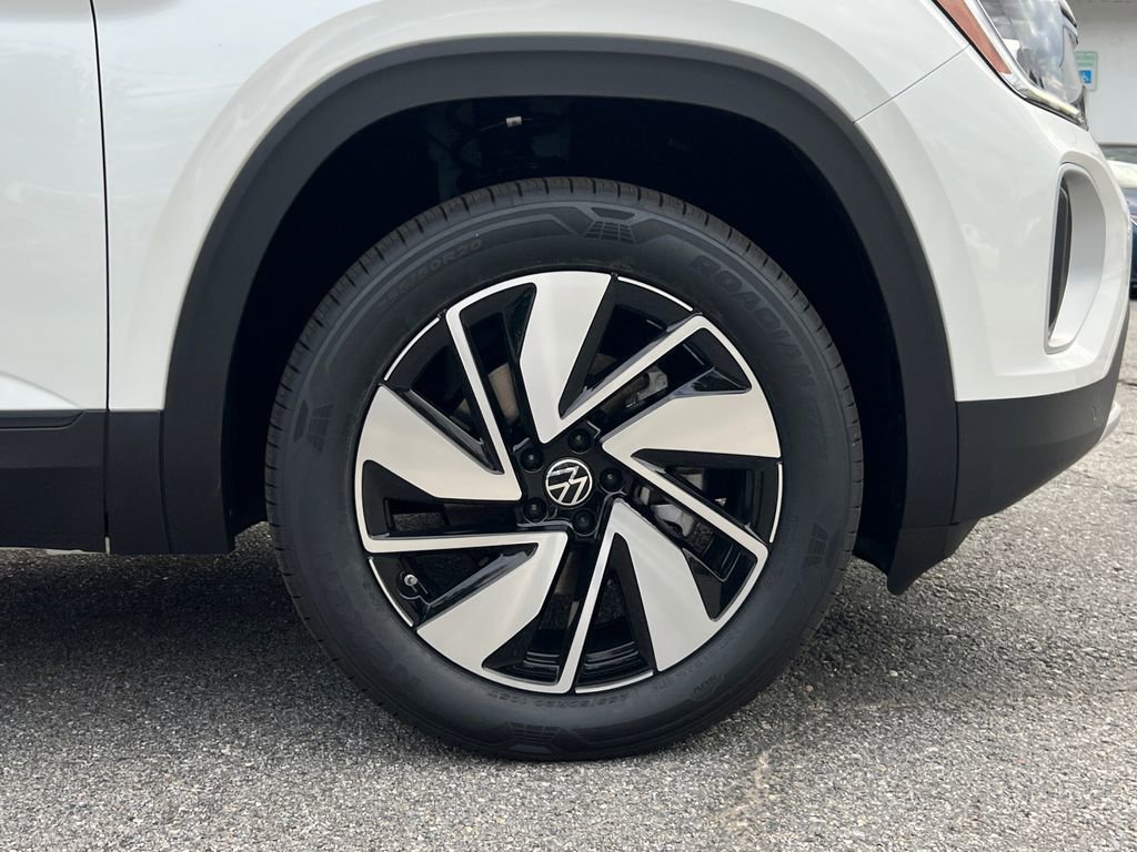New 2026 Volkswagen Atlas SE image 6