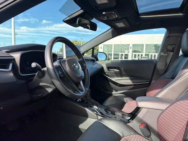 Used 2026 Toyota Corolla XSE FWD image 18