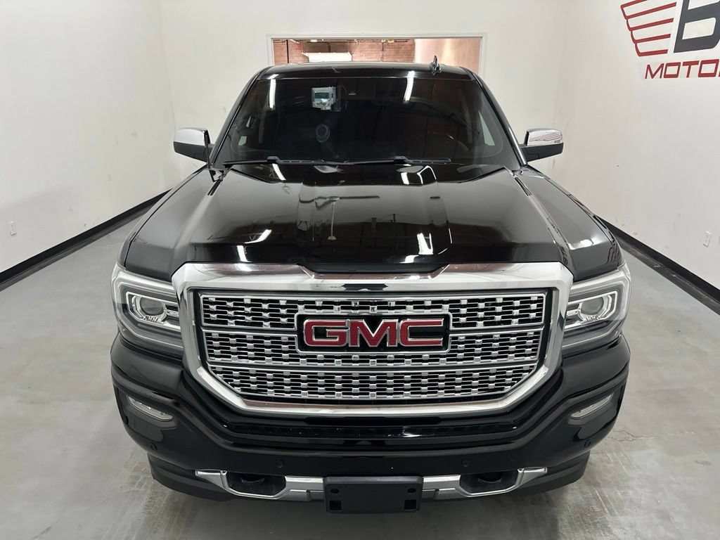 Used 2017 GMC Sierra 1500 Denali AWD/4WD image 3
