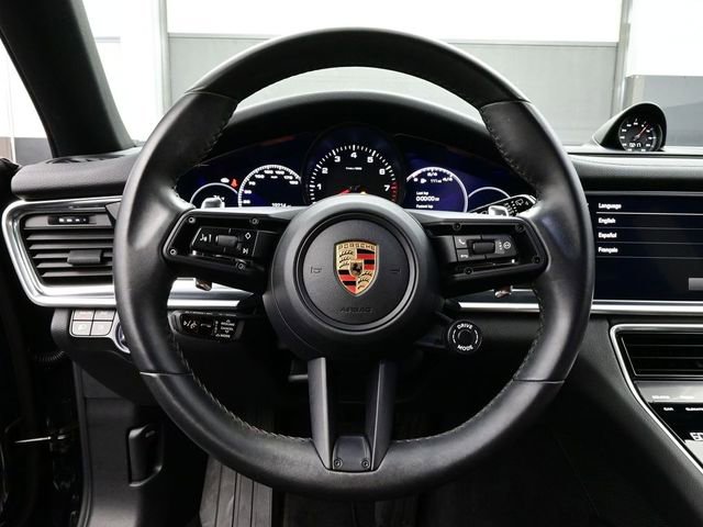 Certified 2023 Porsche Panamera 4 w/ Assistance Package image 8