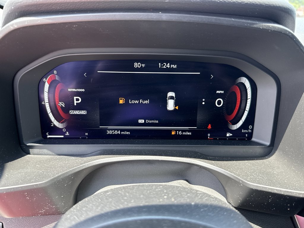 Used 2024 Nissan Rogue SL w/ SL Premium Package FWD image 26