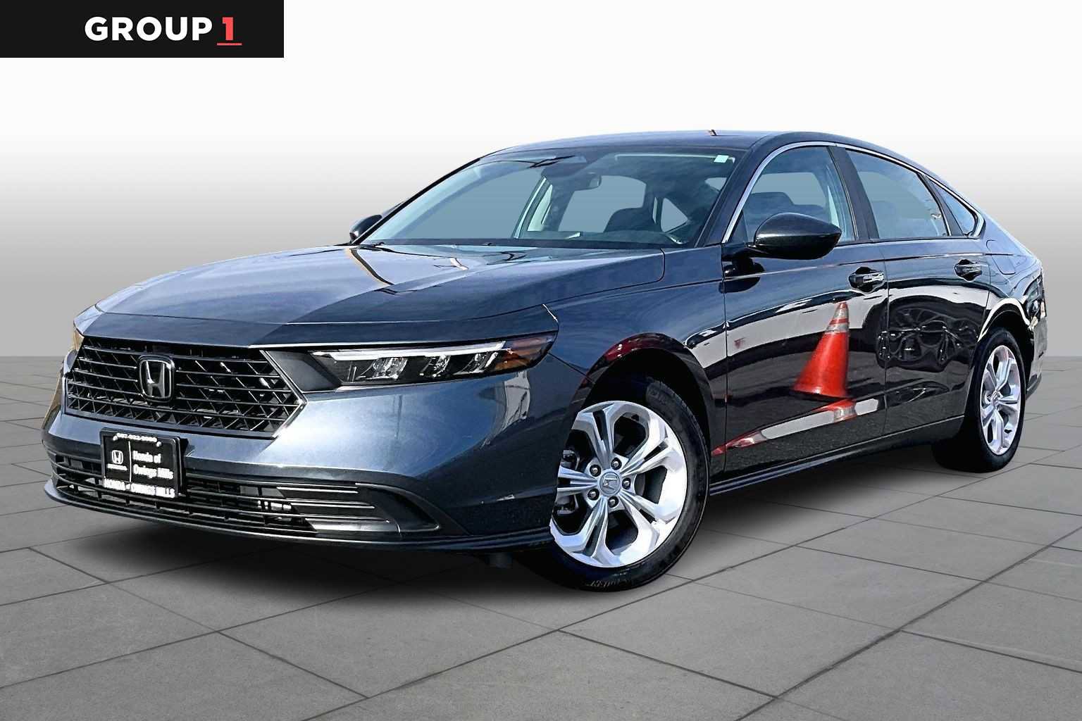 Used 2025 Honda Accord LX image 1