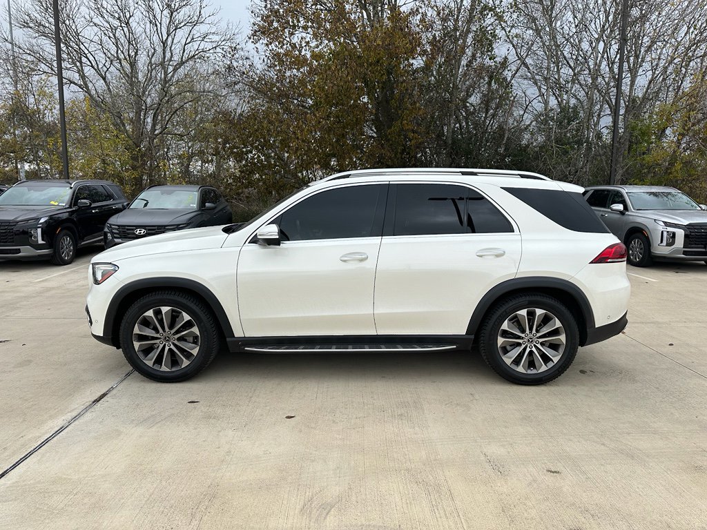 Used 2020 Mercedes-Benz GLE 350 4MATIC image 8