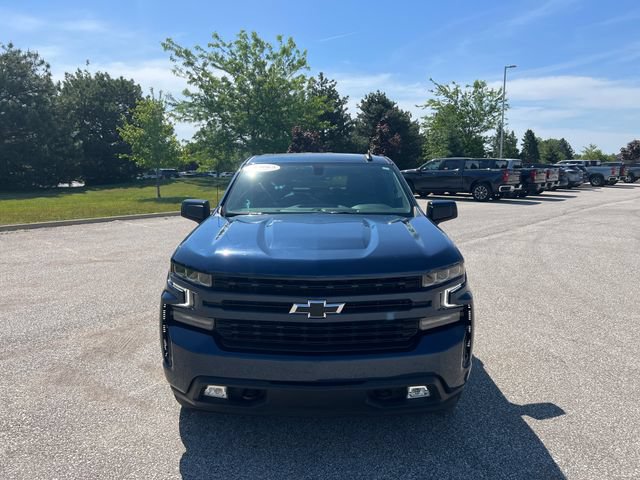 Used 2021 Chevrolet Silverado 1500 RST AWD/4WD video 2