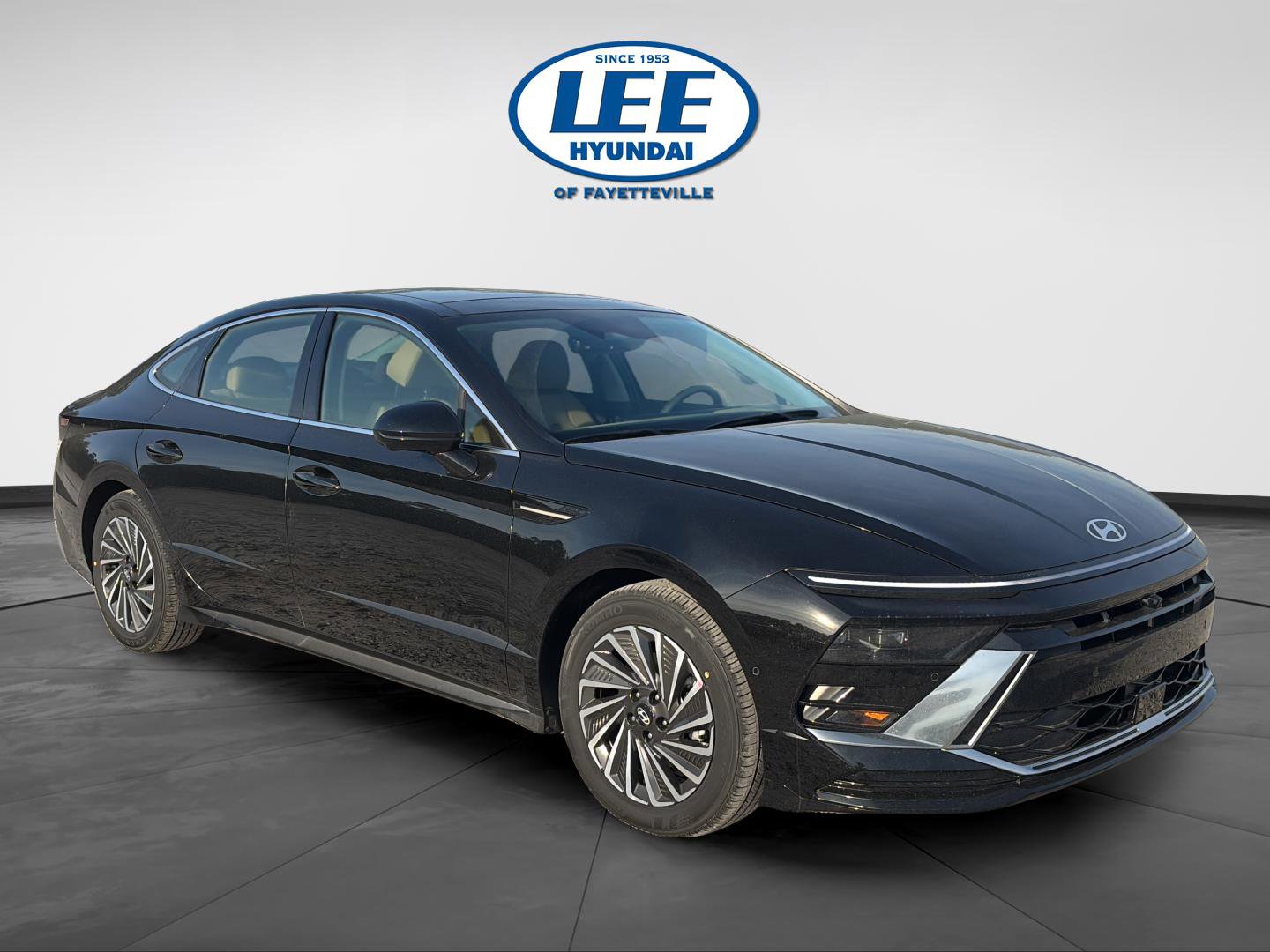 New 2026 Hyundai Sonata Limited FWD image 1