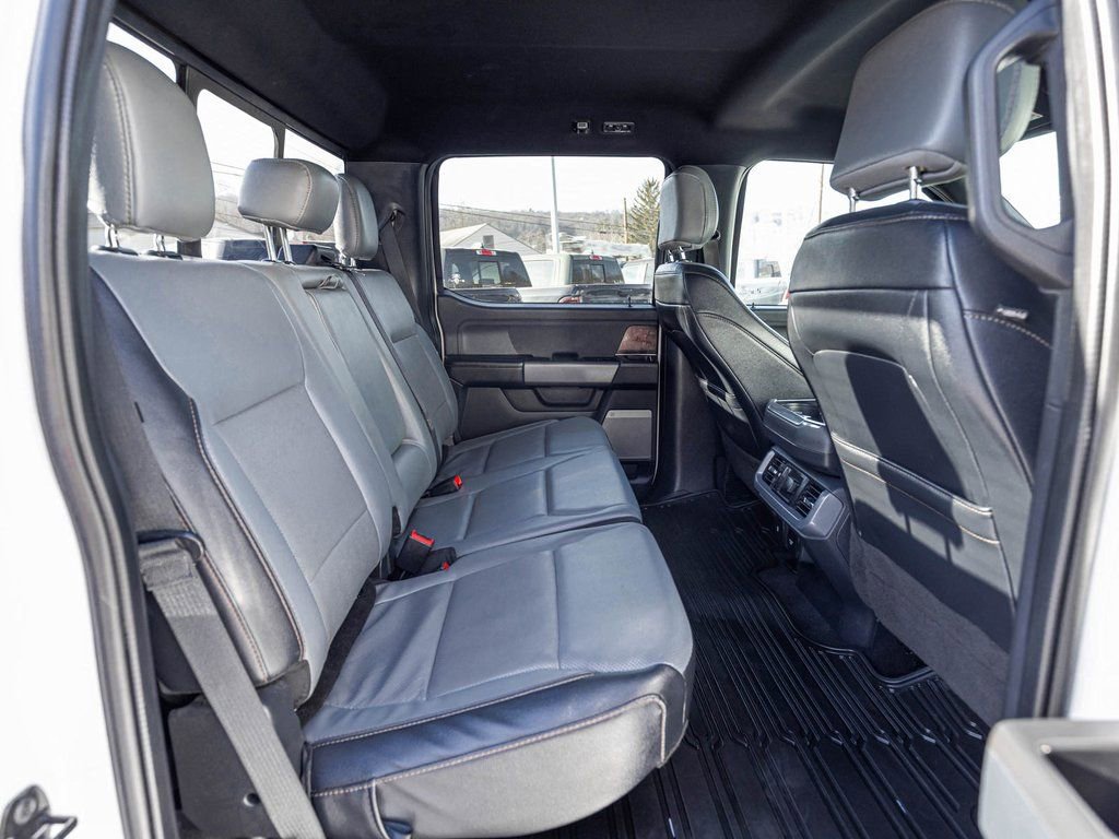 Used 2023 Ford F150 Lightning Lariat image 24