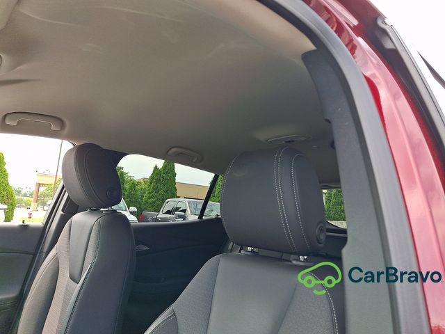 Used 2023 Buick Encore GX Select w/ Sport Touring Package FWD image 13