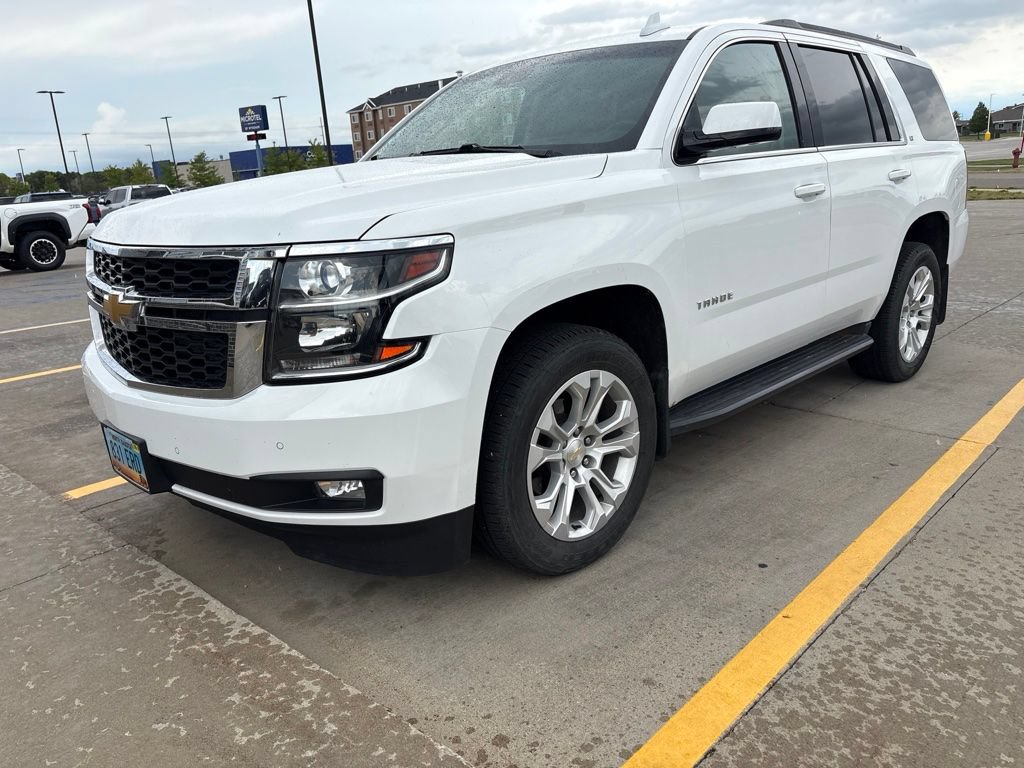 Used 2016 Chevrolet Tahoe LT AWD/4WD image 3