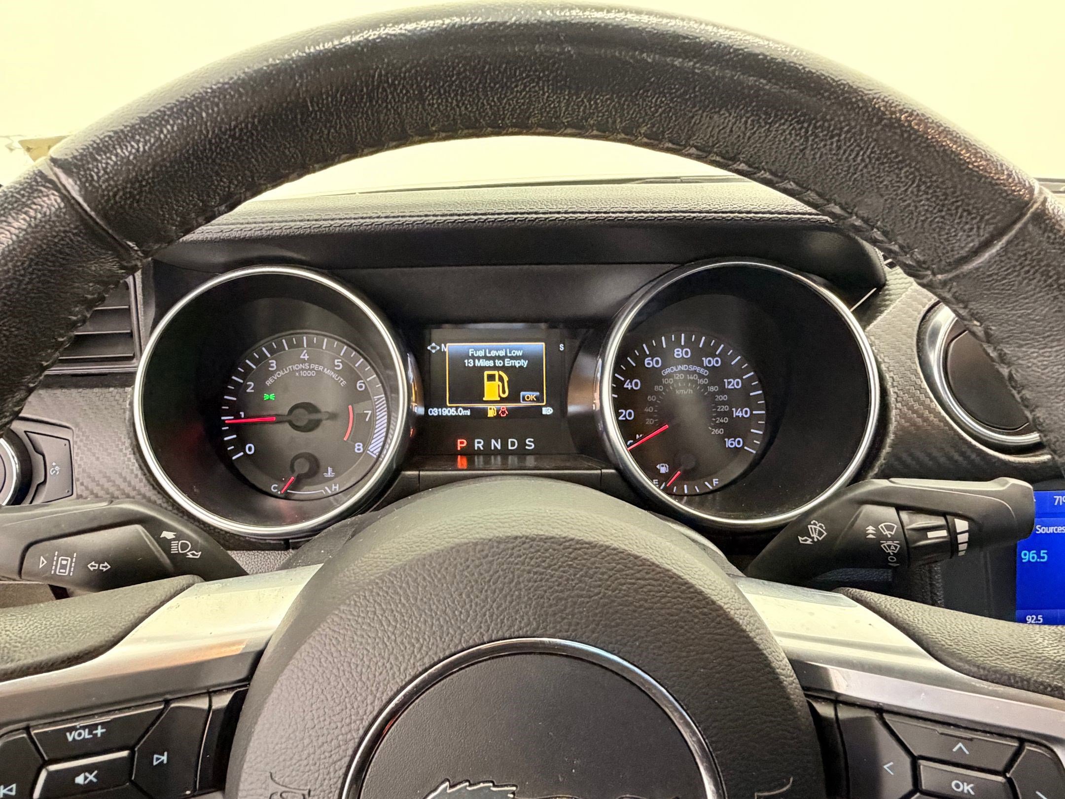 Certified 2023 Ford Mustang EcoBoost w/ Equipment Group 101A image 17