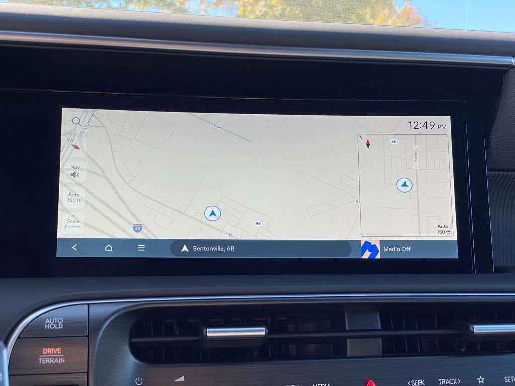 New 2026 Hyundai Palisade Calligraphy image 14