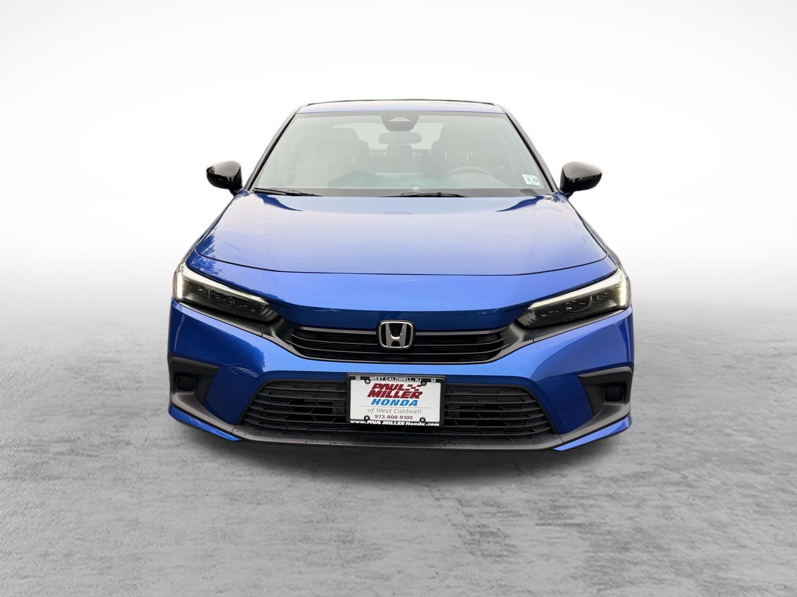 Certified 2024 Honda Civic Sport video 2