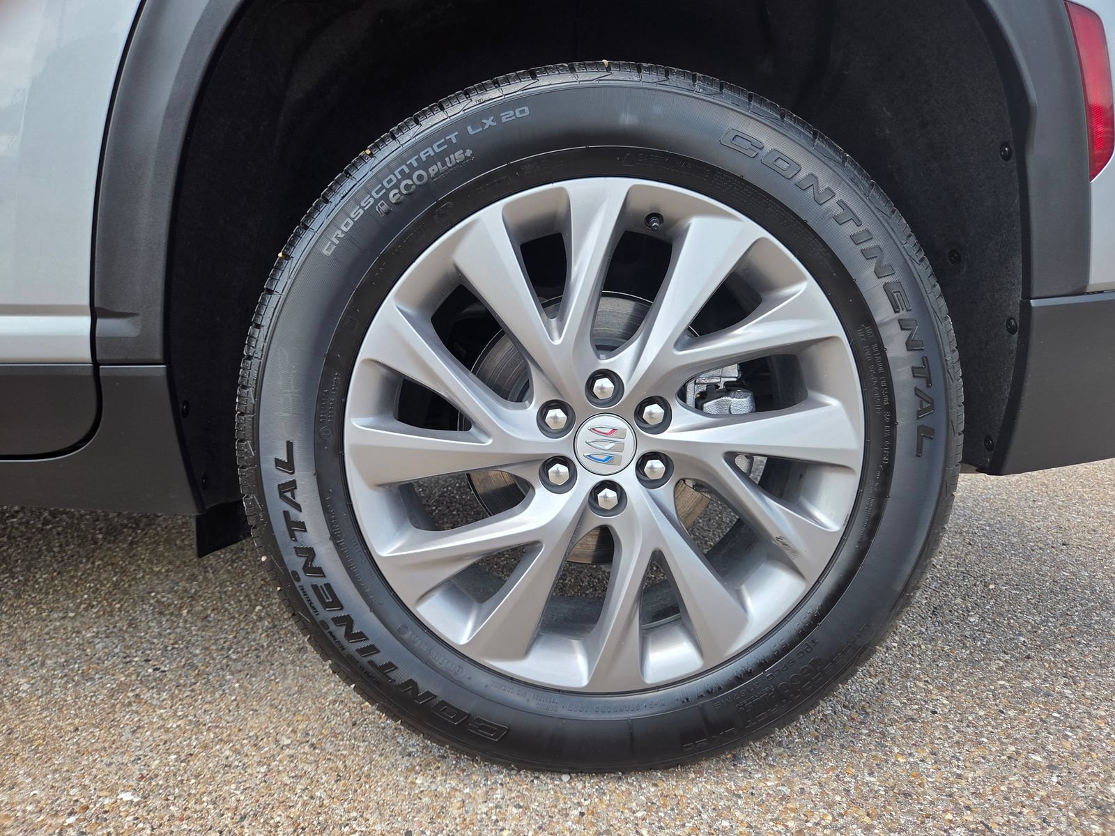 Used 2026 Buick Enclave Preferred FWD image 9