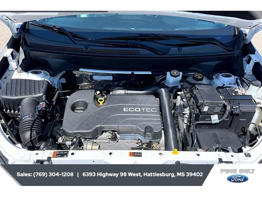 Used 2022 Chevrolet Equinox LS FWD image 23