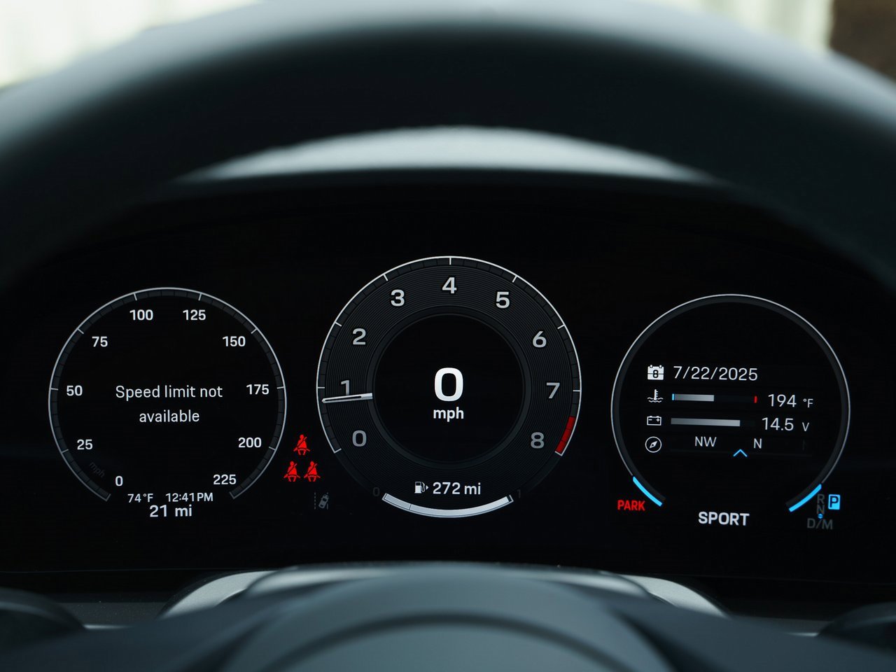 Used 2025 Porsche 911 Carrera S image 6