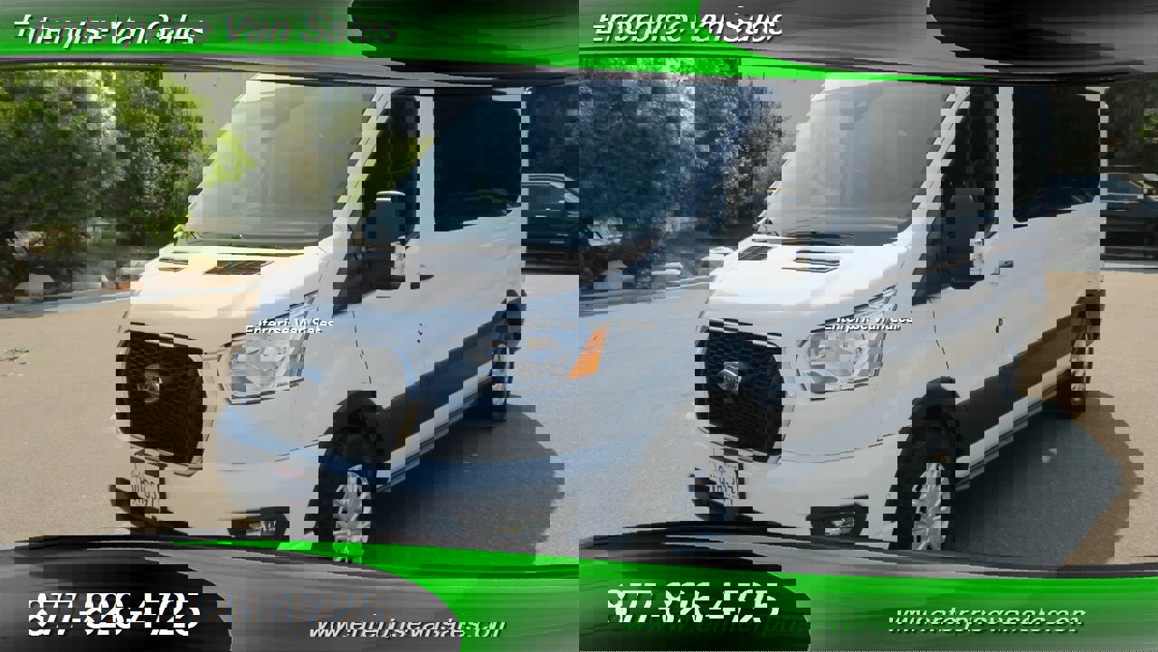 Used 2021 Ford Transit 350 XLT image 4