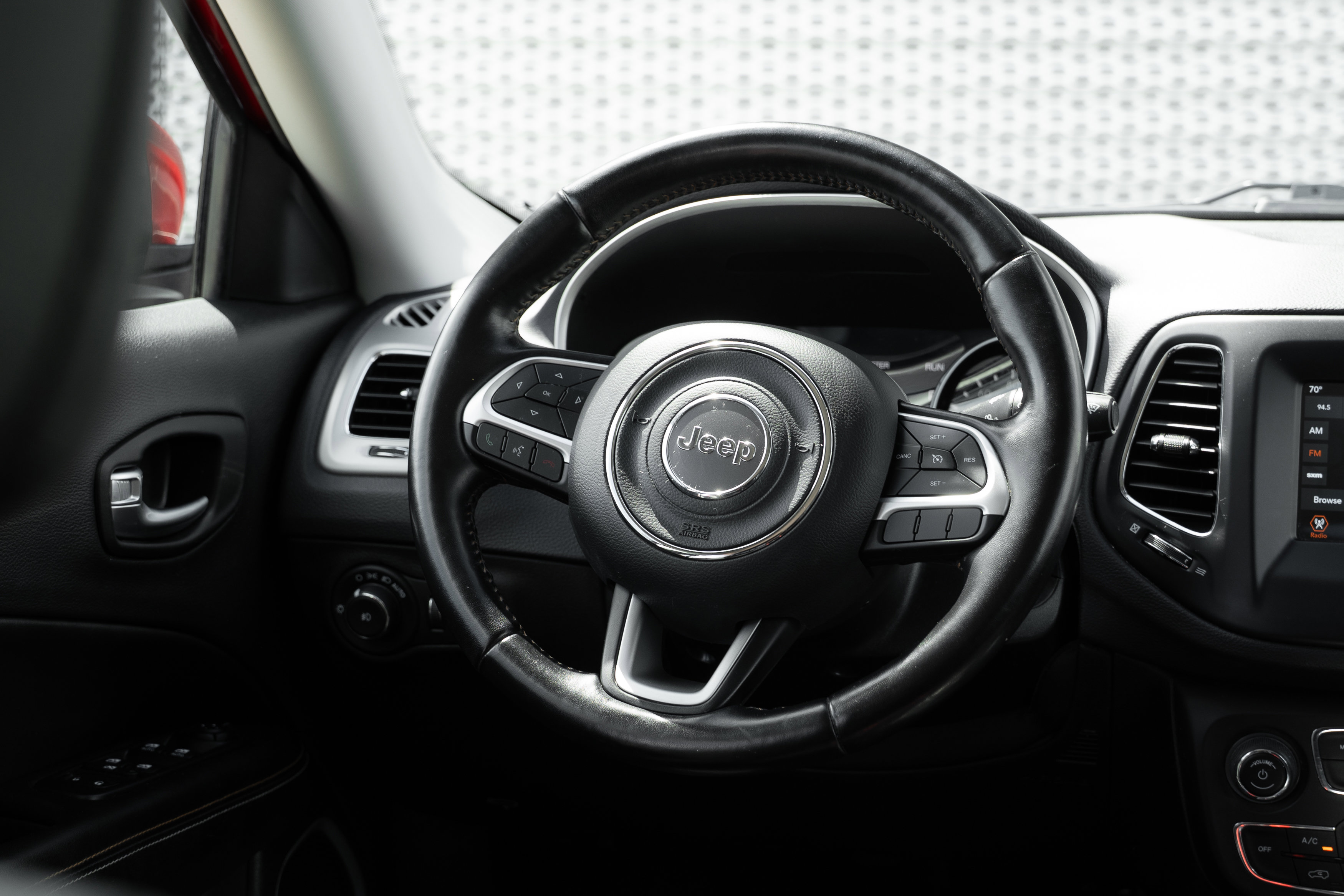 Used 2021 Jeep Compass Latitude w/ Convenience Group AWD/4WD image 9
