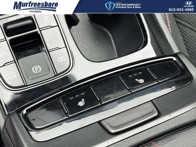 Used 2022 Hyundai Tucson N Line FWD image 33