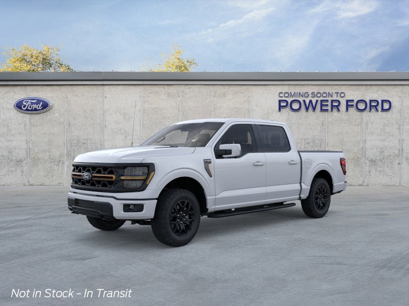 New 2026 Ford F150 Tremor AWD/4WD image 2