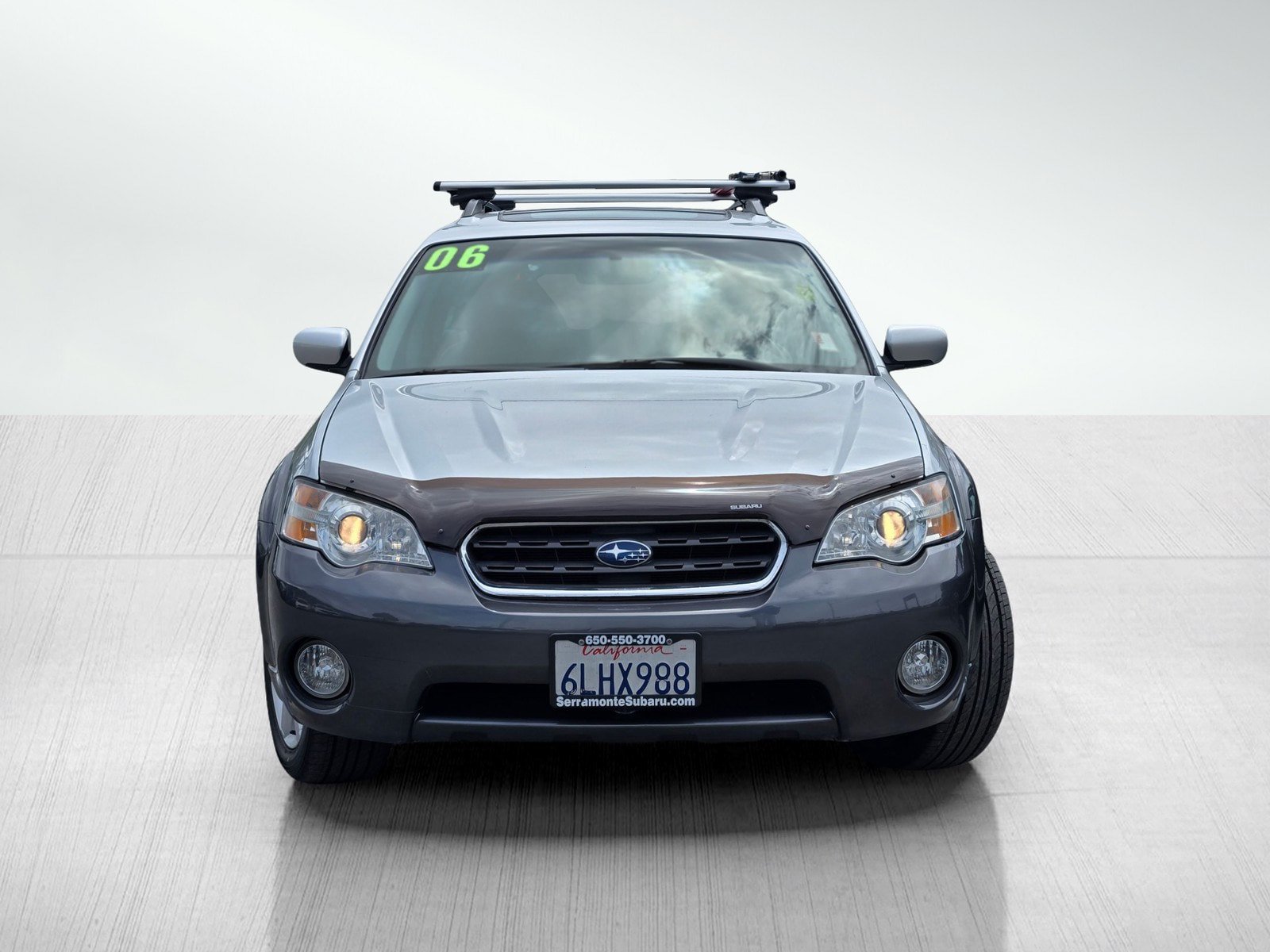 Used 2006 Subaru Outback 2.5i Limited AWD/4WD image 2