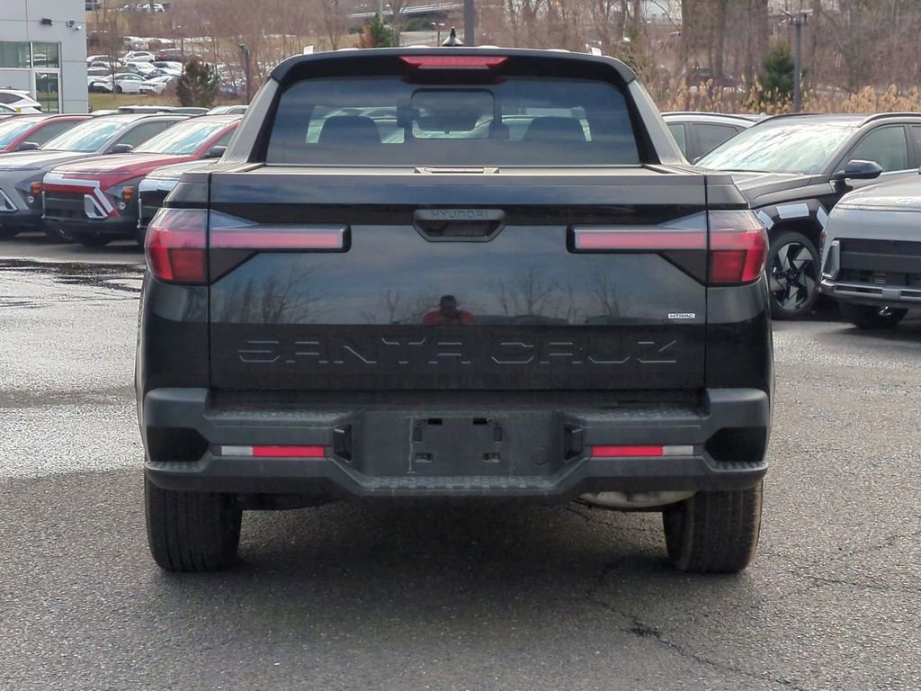 Certified 2026 Hyundai Santa Cruz SEL image 4