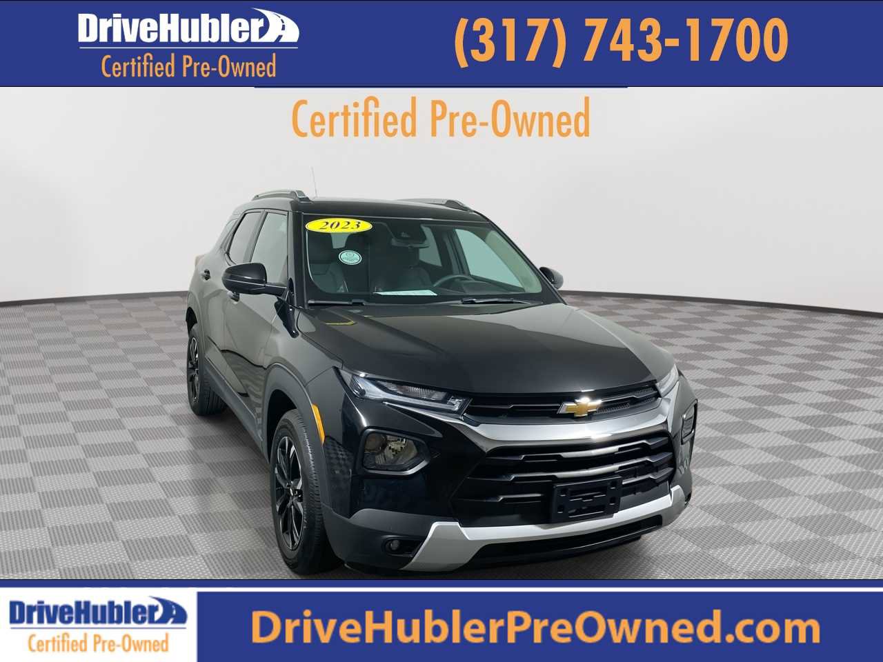 Used 2023 Chevrolet TrailBlazer LT image 1