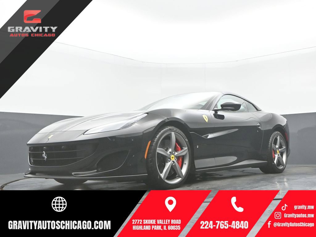 Used 2020 Ferrari Portofino