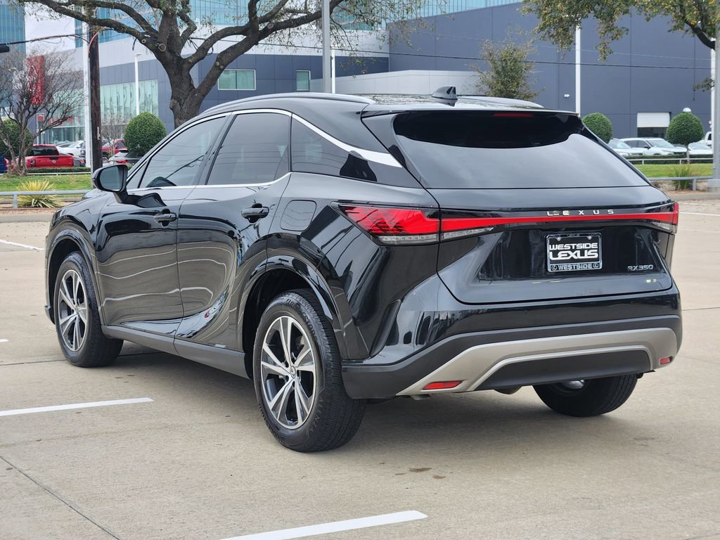 Used 2024 Lexus RX 350 Premium w/ Accessory Package (Z1) image 5