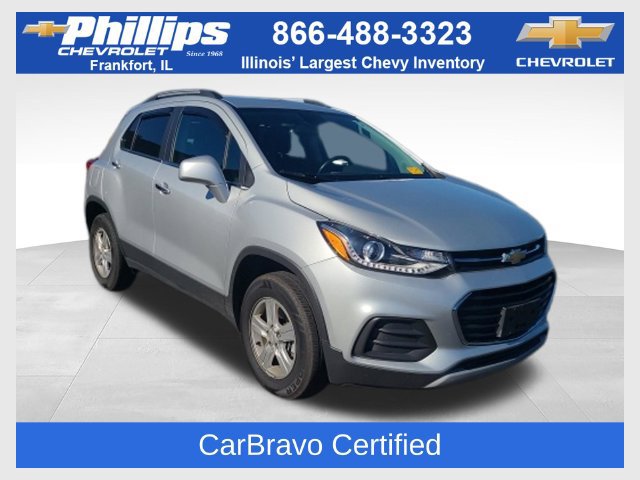 Used 2019 Chevrolet Trax LT w/ LT Convenience Package