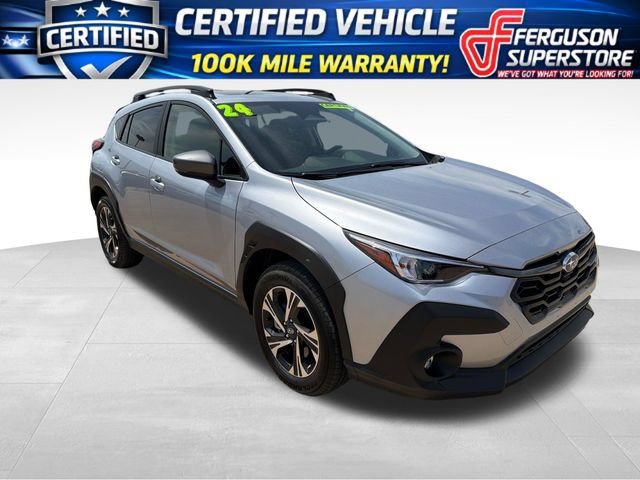 Certified 2024 Subaru Crosstrek 2.0i Premium