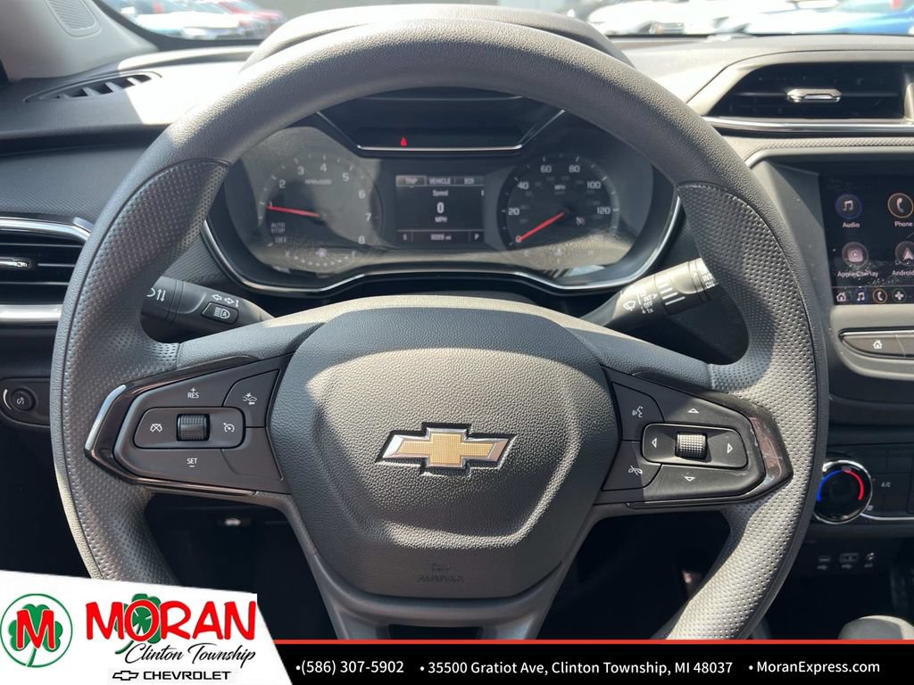 Certified 2023 Chevrolet TrailBlazer LT FWD image 18