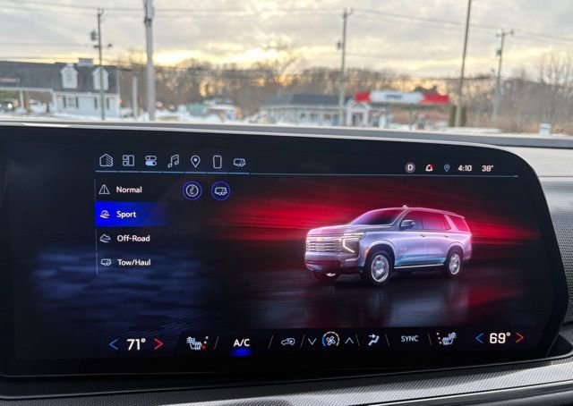 Used 2025 Chevrolet Tahoe RST w/ RST Capability Package image 59