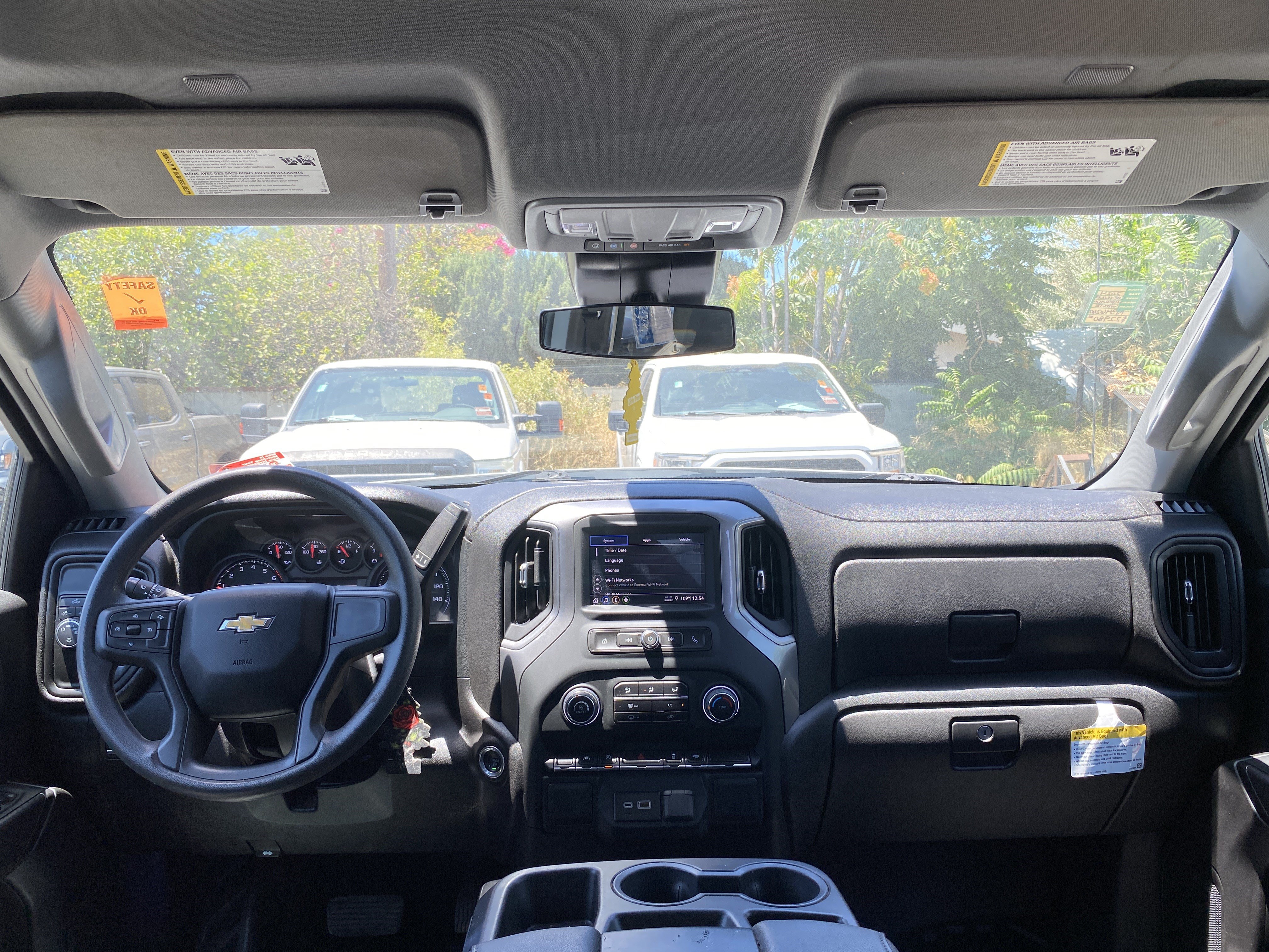Used 2024 Chevrolet Silverado 1500 W/T w/ WT Value Package RWD image 24