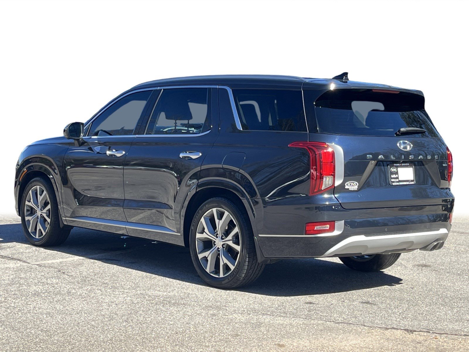 Used 2021 Hyundai Palisade Limited image 26