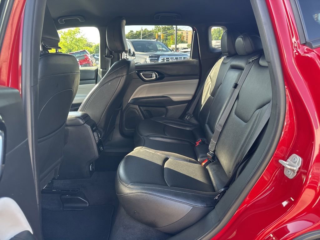 Used 2024 Jeep Compass Limited AWD/4WD image 24