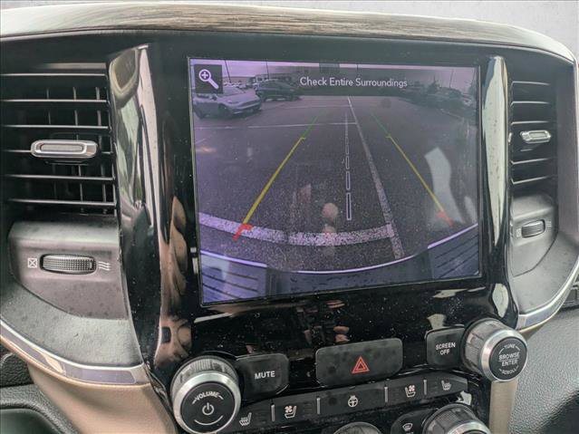 Used 2019 RAM 2500 Laramie AWD/4WD image 12