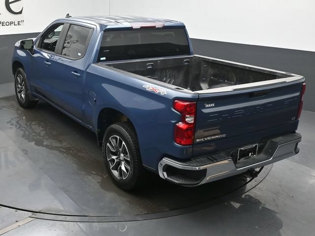 Used 2024 Chevrolet Silverado 1500 LT AWD/4WD image 41