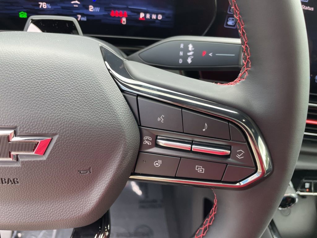 New 2024 Chevrolet Silverado EV RST image 27