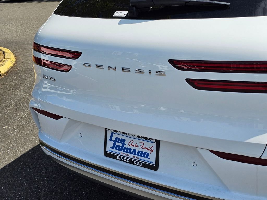 New 2026 Genesis Electrified GV70 image 13